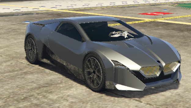 BMW Vision